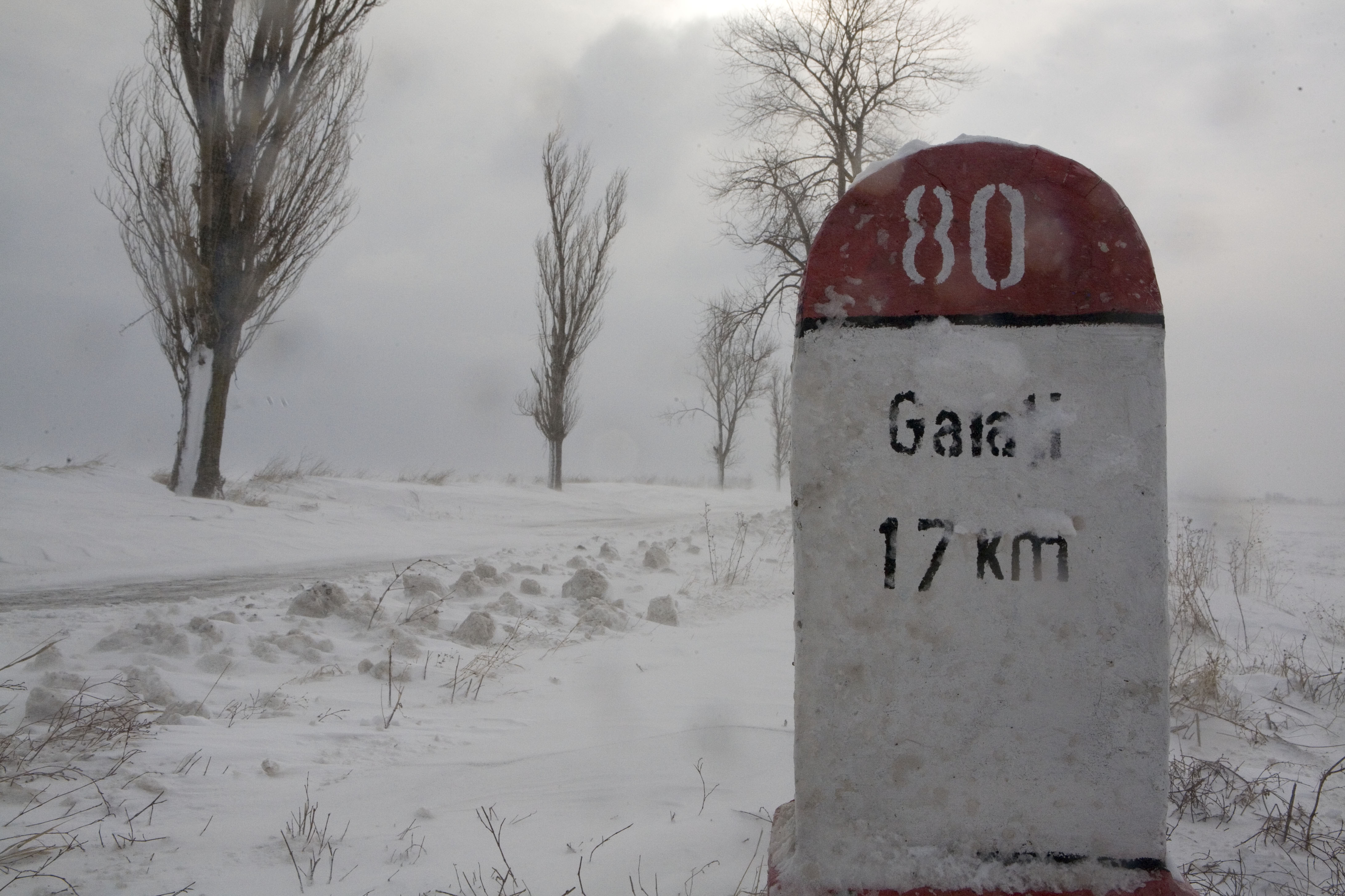 Banii pentru deszăpezire încă încing spiritele