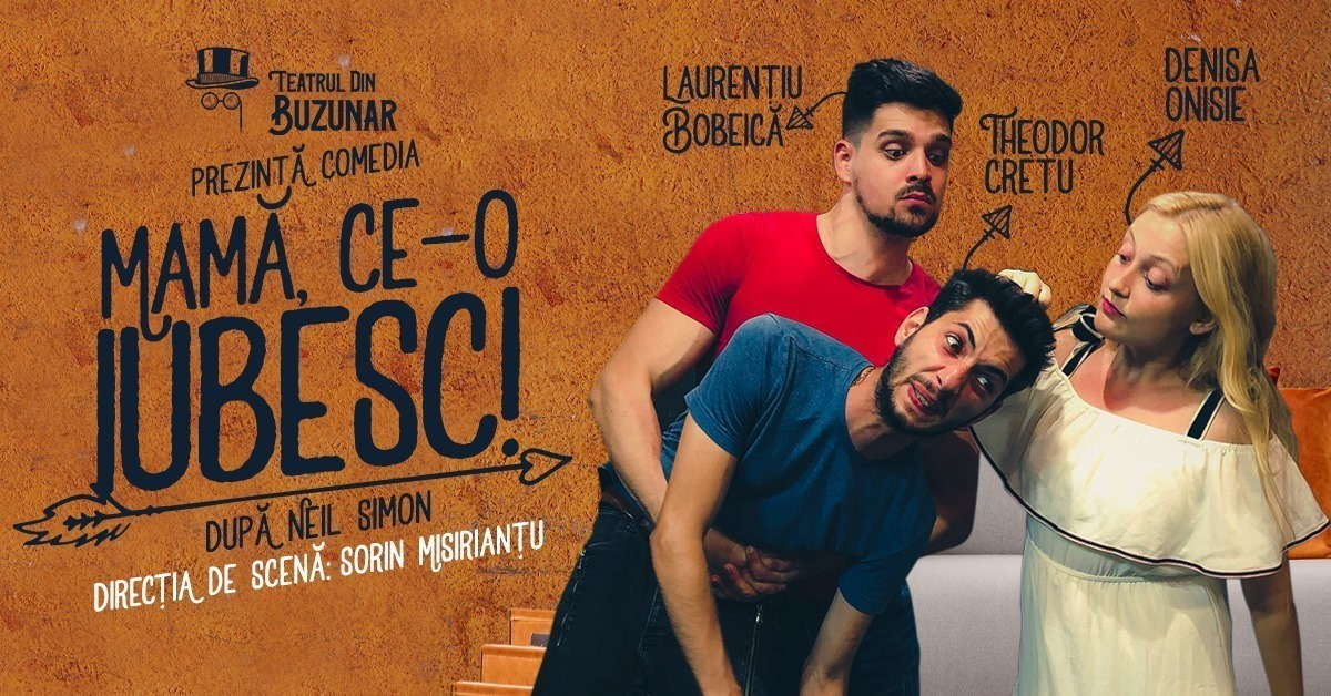 Comedie cu răsturnări de situaţie