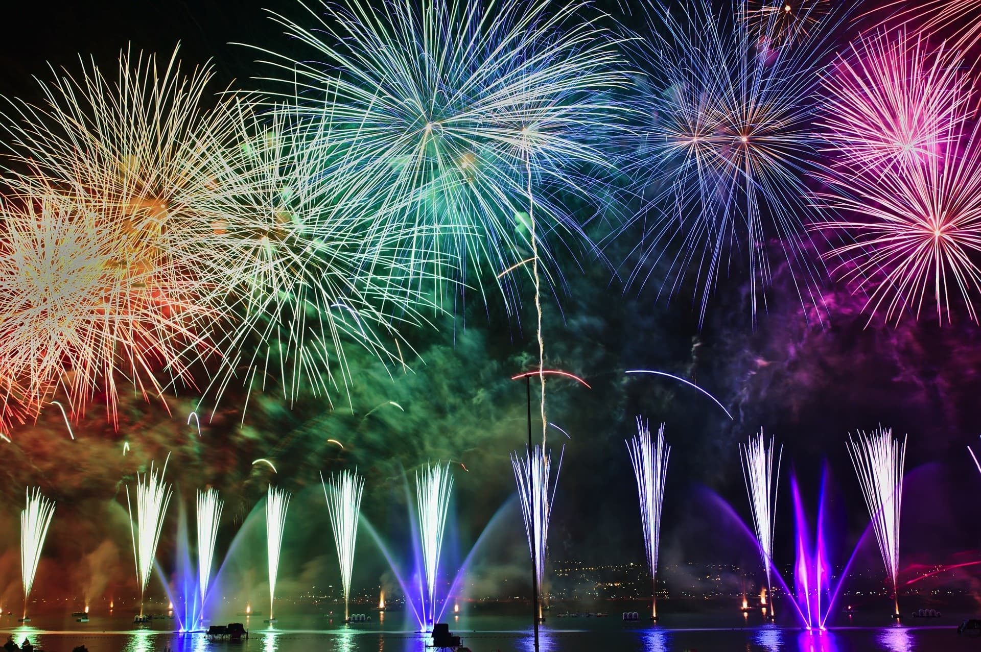 Şi Constanța renunță la artificiile de Revelion