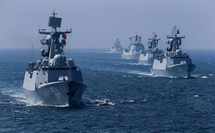 Manevre militare ale Chinei în jurul Taiwanului