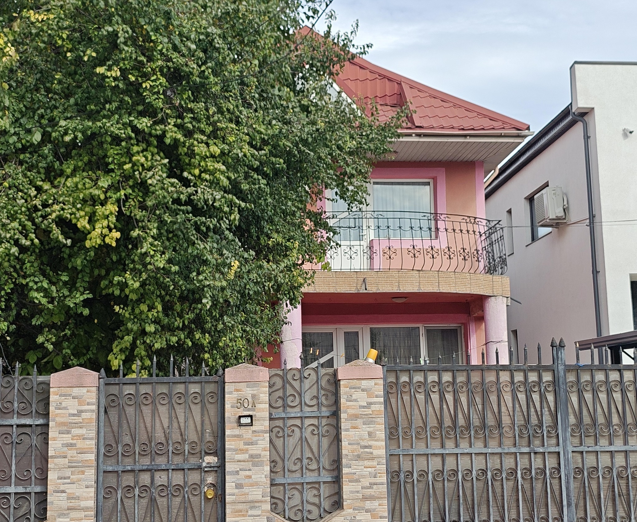 Fiscul vinde o casă în Galaţi