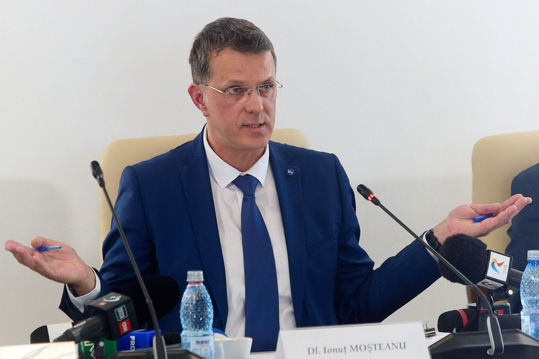 Ministrul Moșteanu anunță un nou sistem de apărare antiaeriană