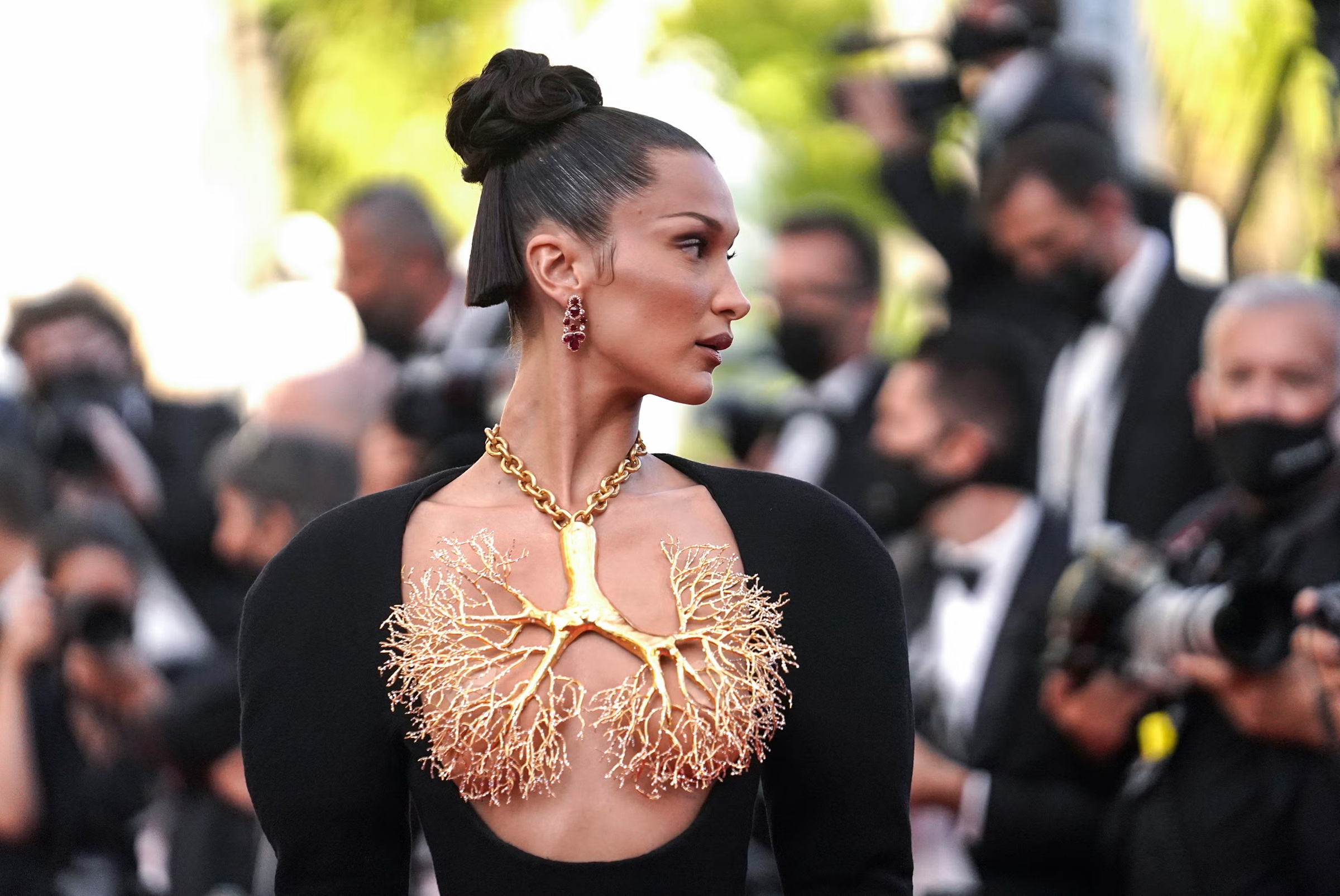 Nuditatea, interzisă la Festivalul de Film de la Cannes