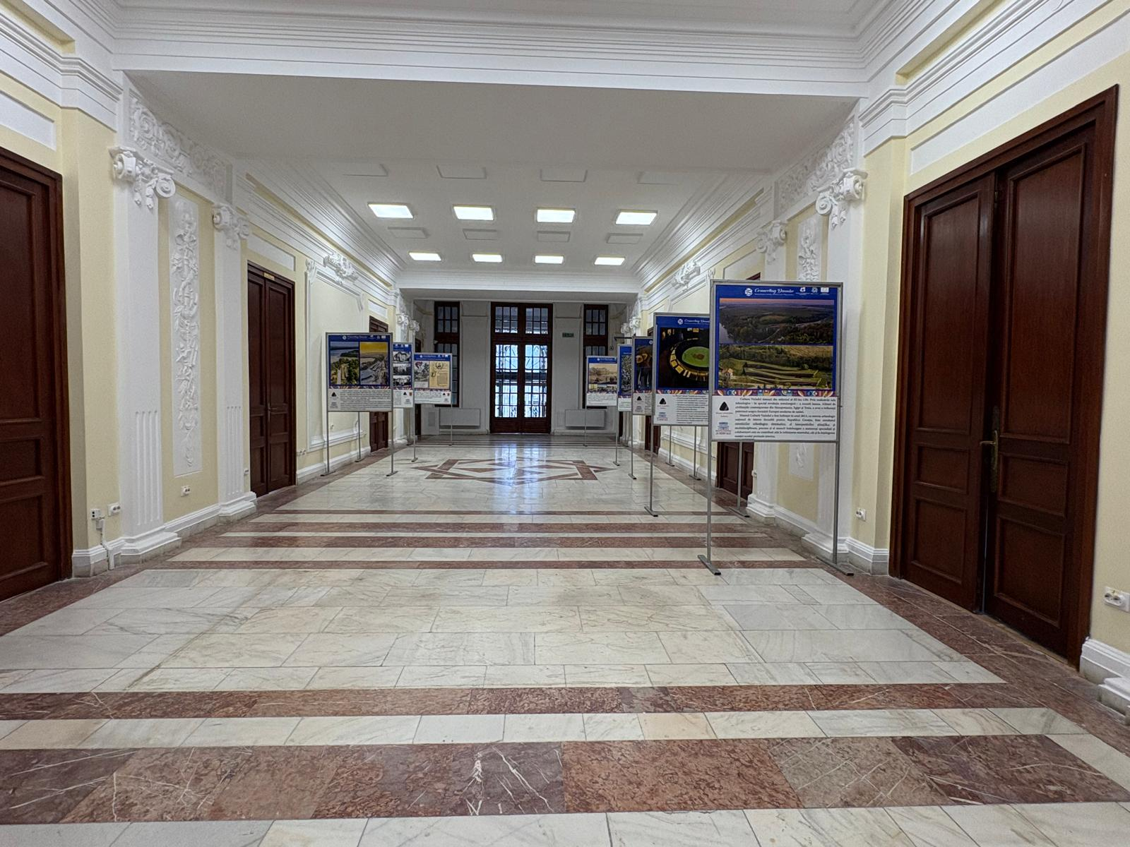 Cine vrea să finalizeze renovarea Bibliotecii „V. A. Urechia”