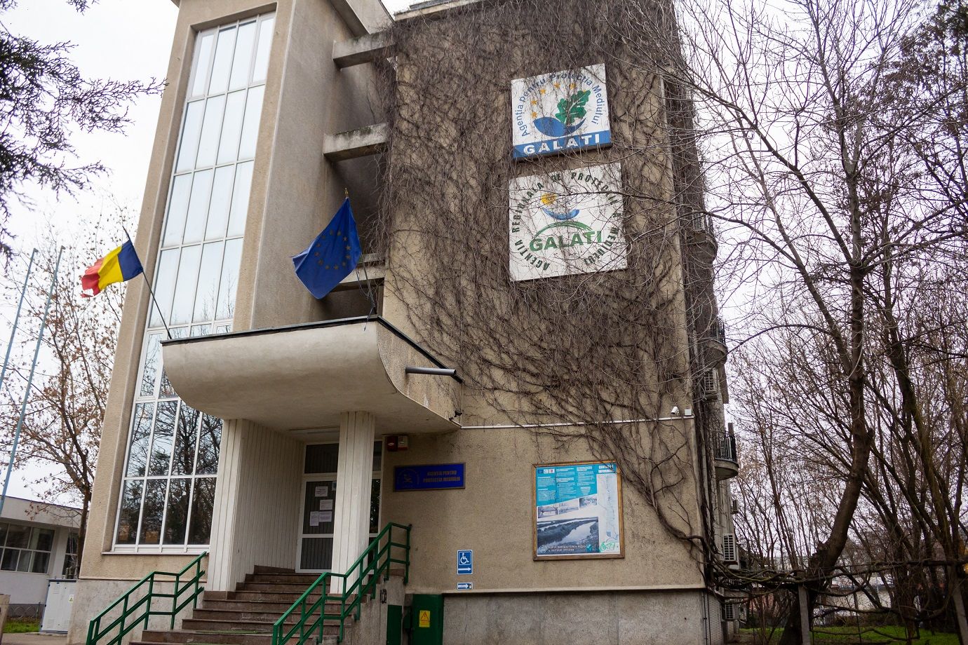 Agenția pentru Protecția Mediului Galați a devenit Direcția Județeană de Mediu