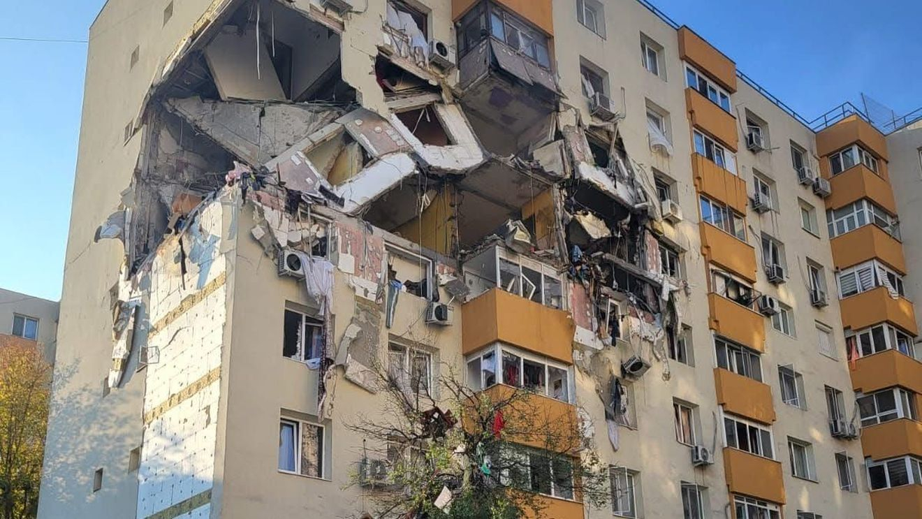 Cine este vinovat pentru explozia din Rahova