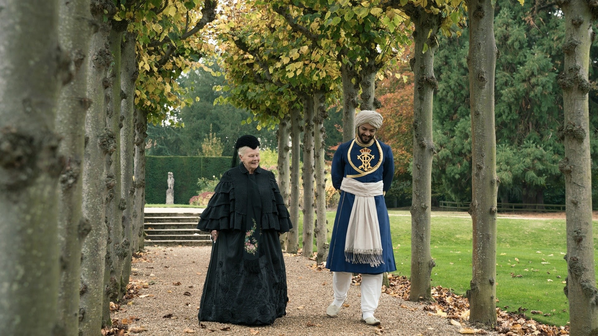 „Victoria și Abdul” - filmul zilei la tv