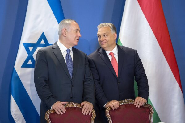 Ungaria și Israelul sfidează Curtea Penală Internațională