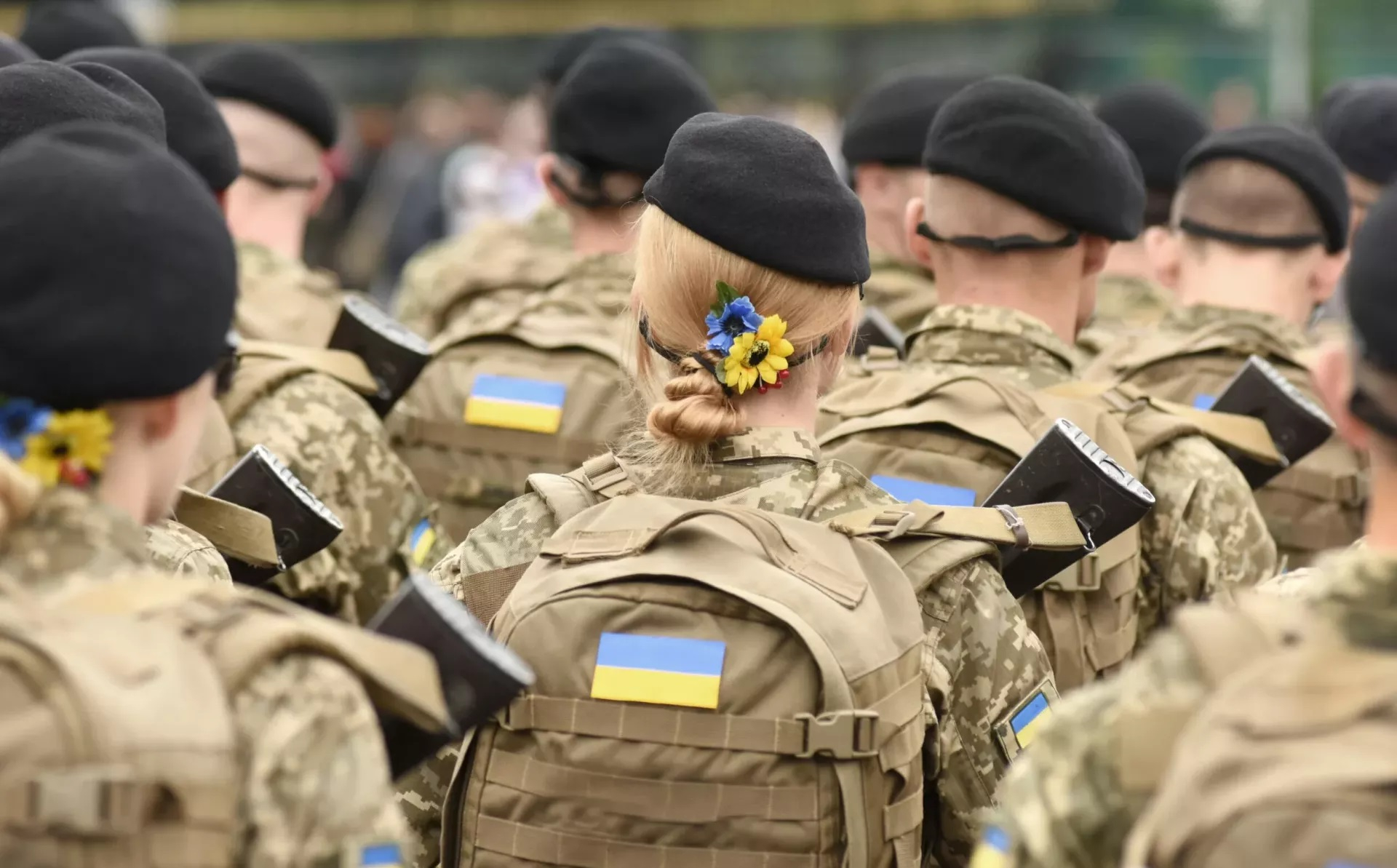 Ajutorul militar pentru Ucraina, suplimentat