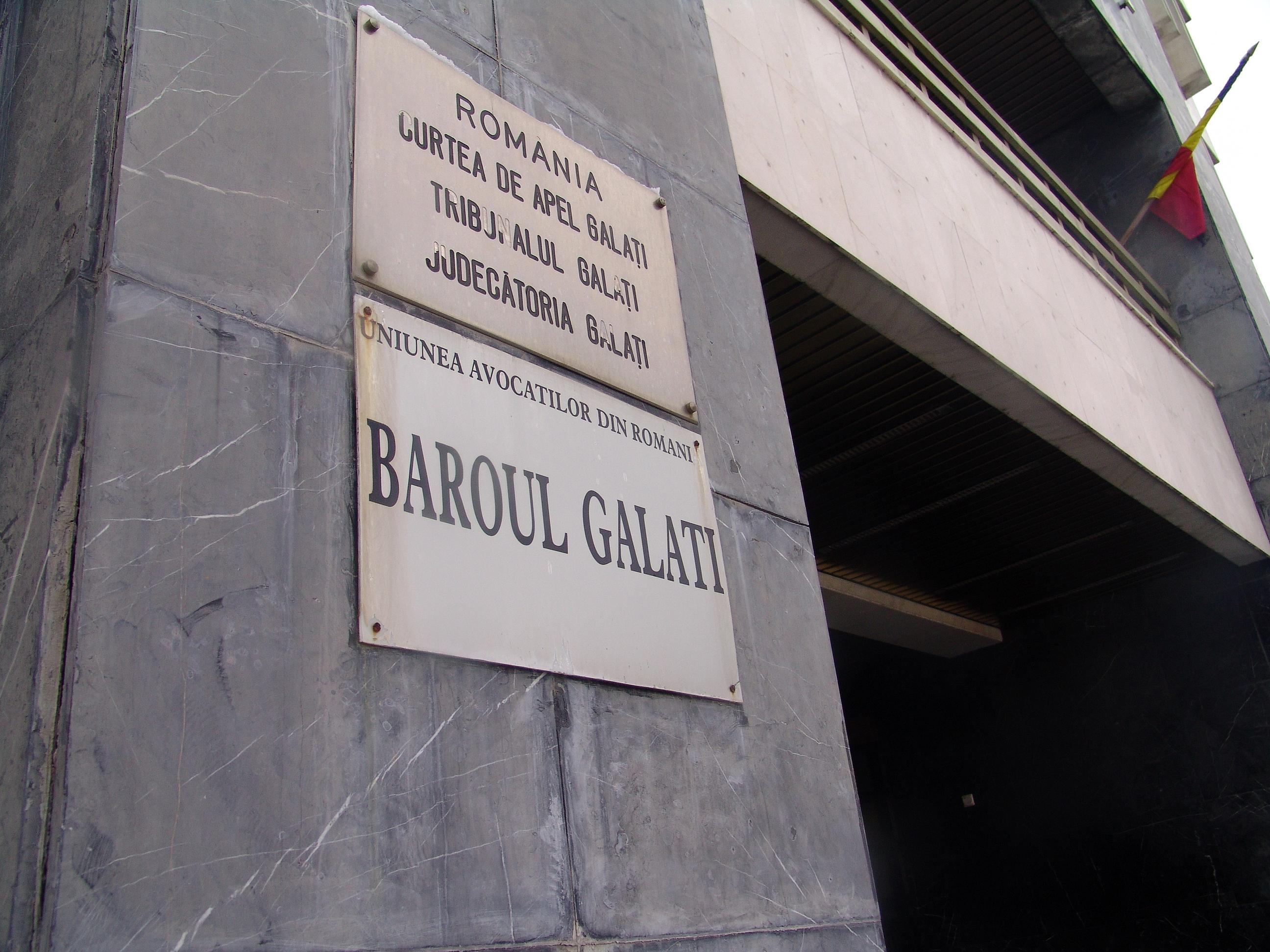 Se desemnează judecătorii de la BEJ