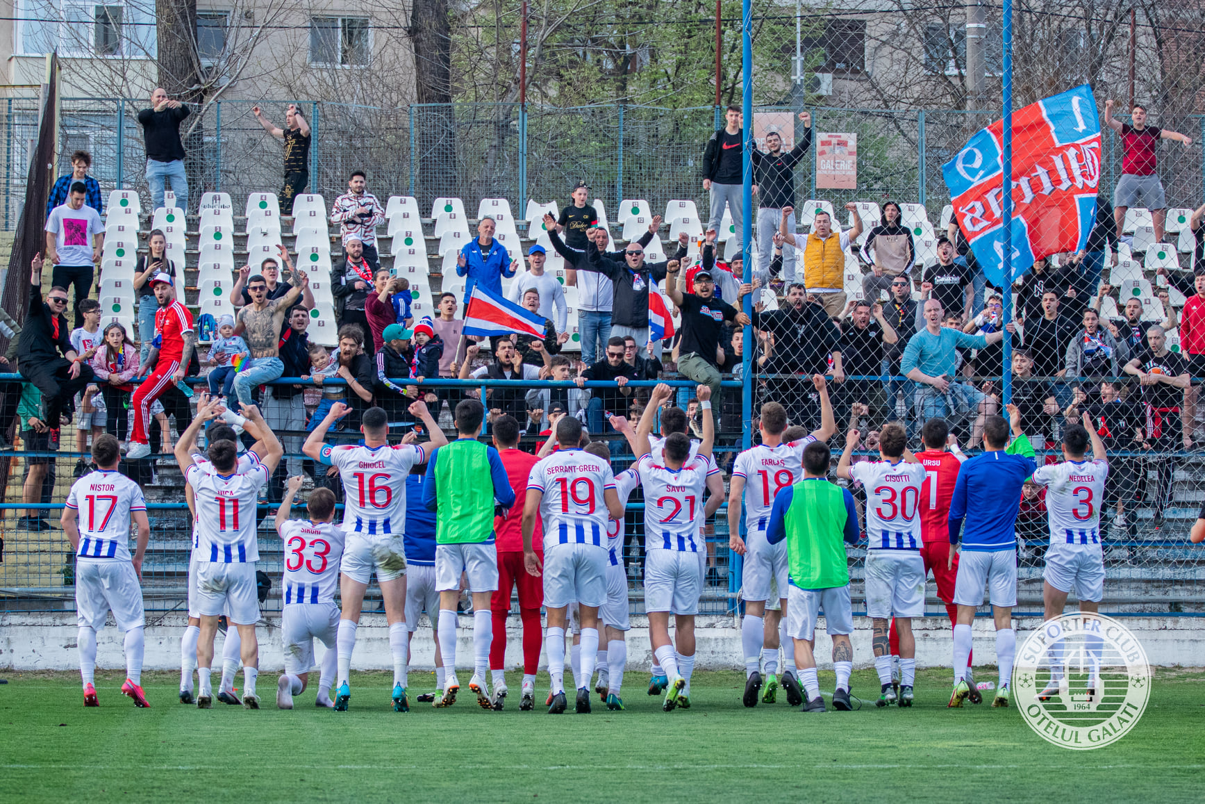Bilanțul echipelor sportive gălățene în sezonul competiţional 2022-2023