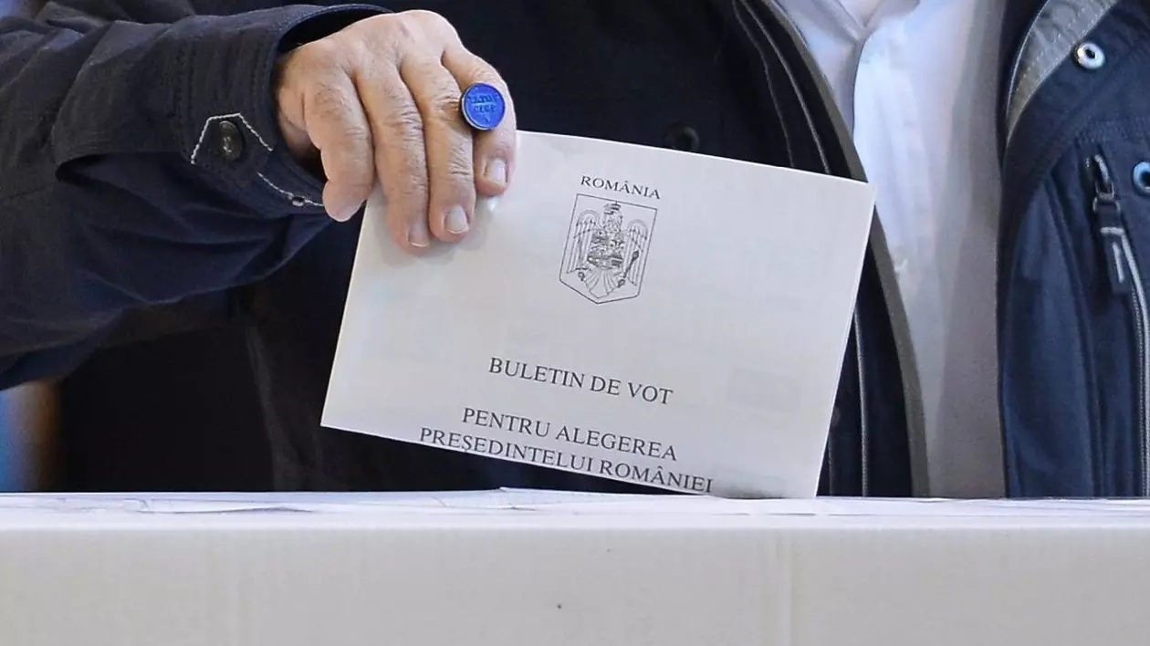 La răscruce de voturi