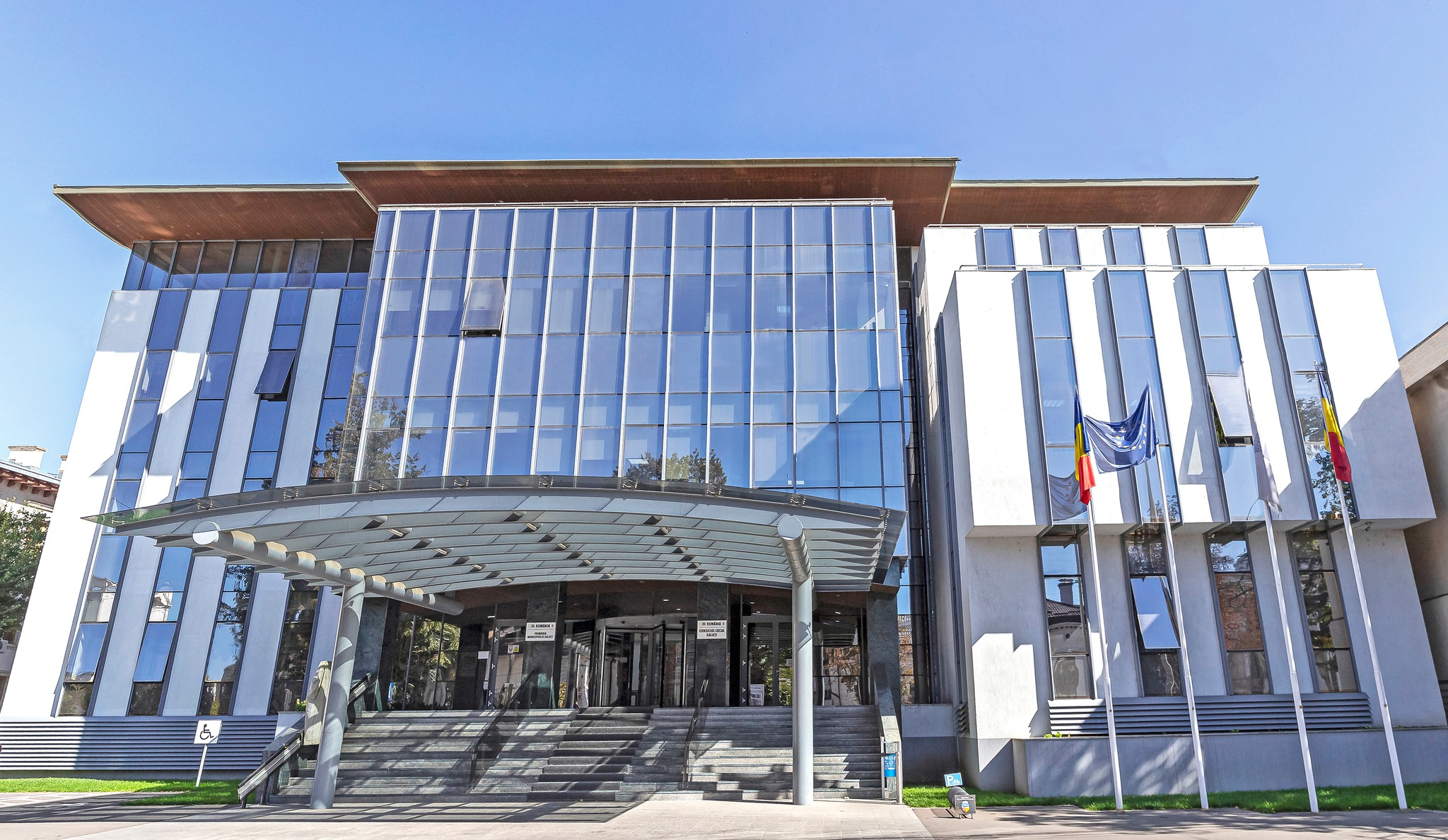 Trei scheme de minimis, puse în dezbatere publică de Primăria Galați