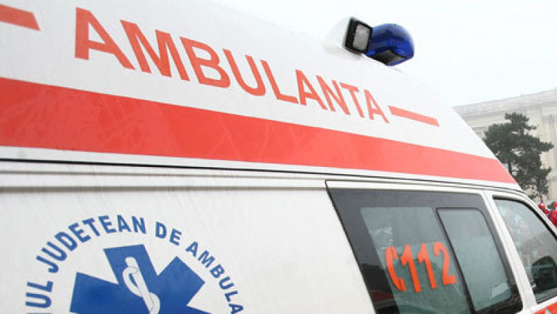 Gălăţean rănit după ce a căzut cu parapanta