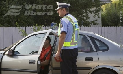 Gălăţeni, iată unde întâlniţi radarul