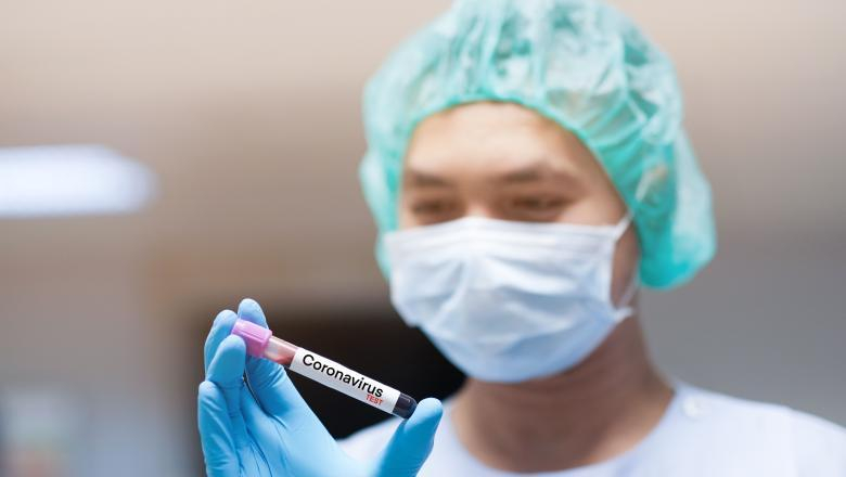 Cinci noi cazuri de infectare cu coronavirus