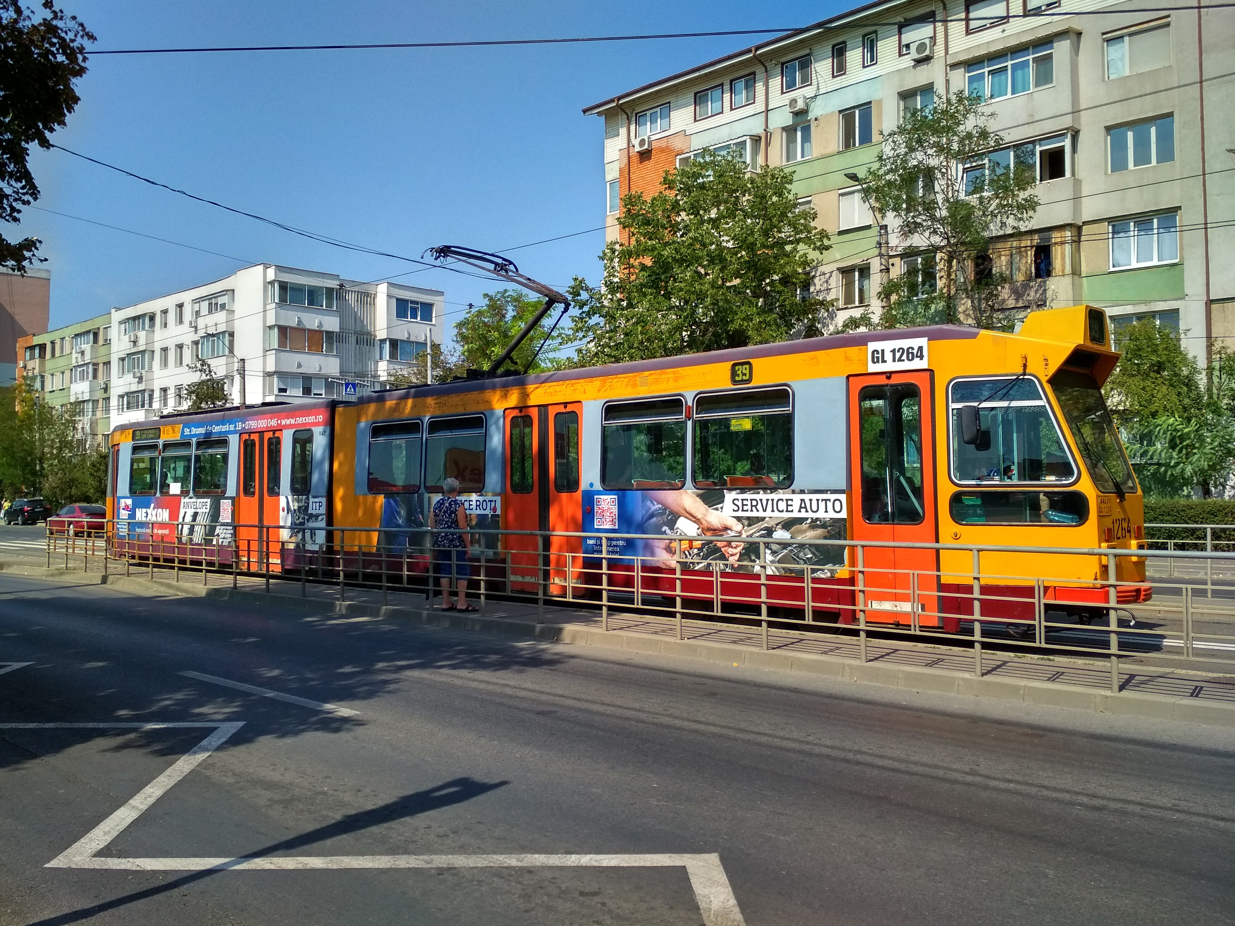 Programul de transport public modificat din nou, pentru suporterii Oţelul