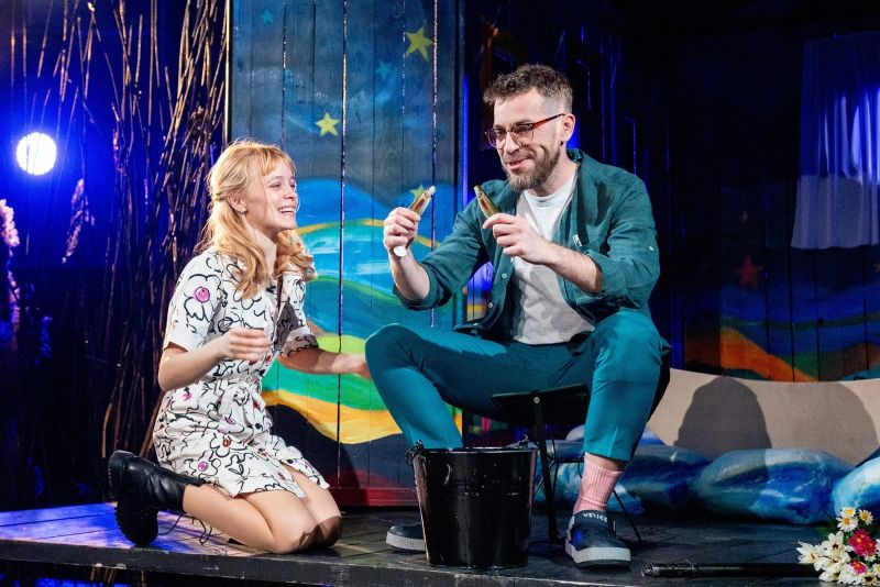 Spectacol anulat la Teatrul Dramatic „Fani Tardini”