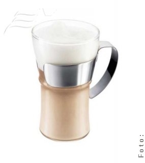 Ora de cocktail - British Coffee