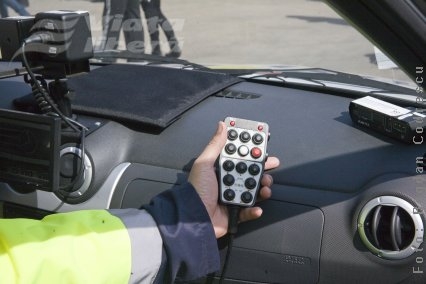 Radare de-a lungul şi de-a latul judeţului