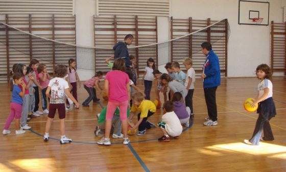 PROIECT: Sport la școală și în weekend
