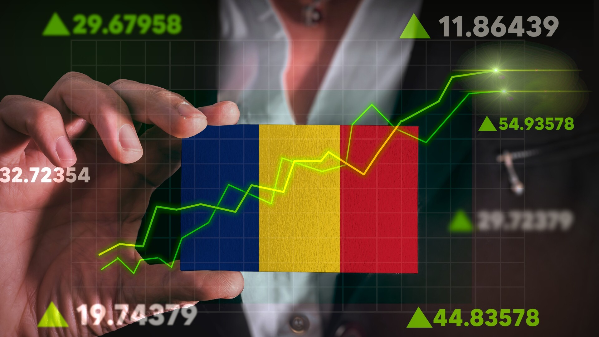 România - creștere accelerată a datoriei publice