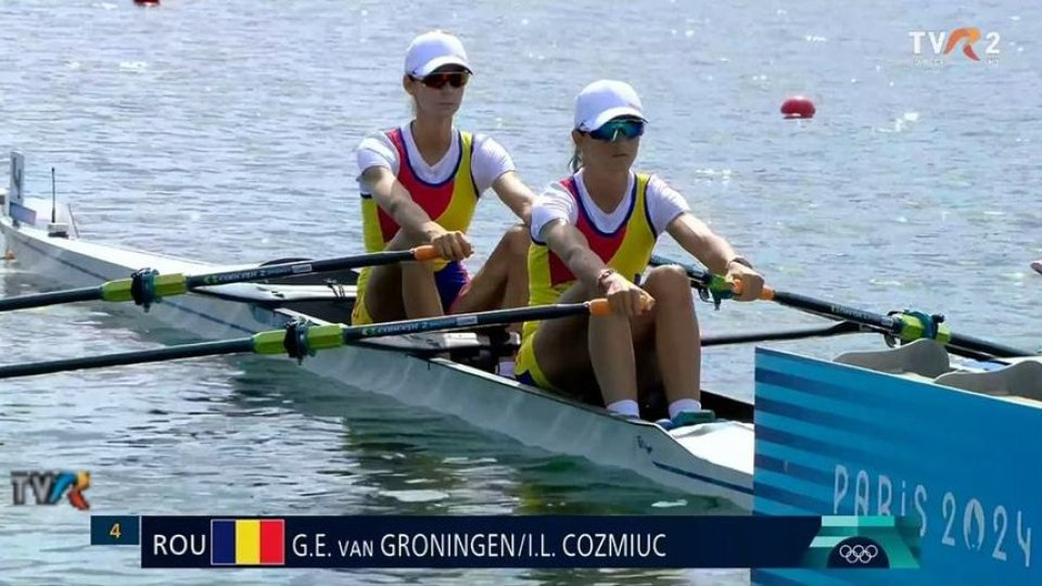 Rezultatele sportivilor români la Olimpiadă