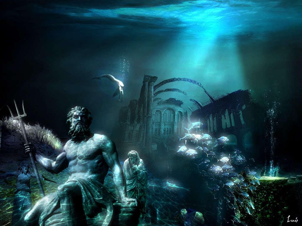 ”A existat Atlantida?”