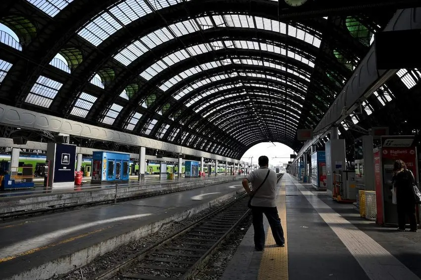 Grevă generală în transporturile din Italia