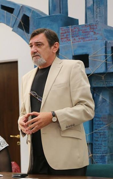 INTERVIU cu directorul Dan Basarab Nanu: „României îi trebuie un sediu pentru unicul Muzeu de Artă Vizuală!”