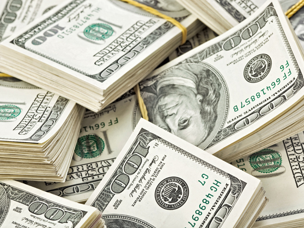 Analiza financiară. Dolarul a influențat evoluția leului 