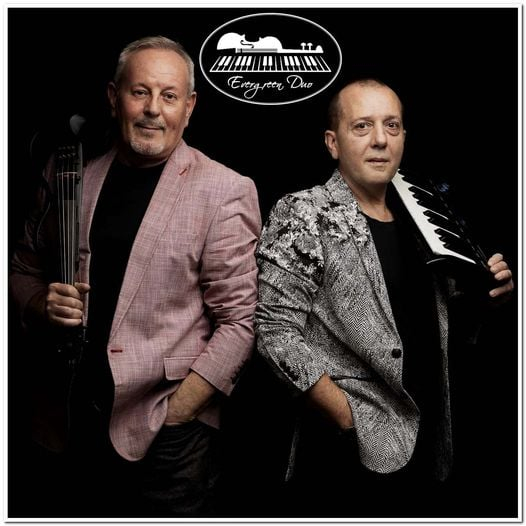 Seară de jazz cu Evergreen Duo