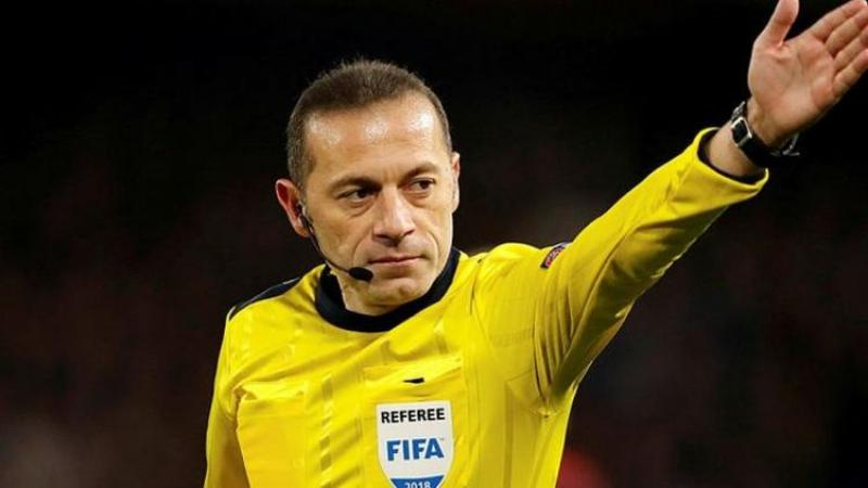 Arbitru controversat la Germania - România