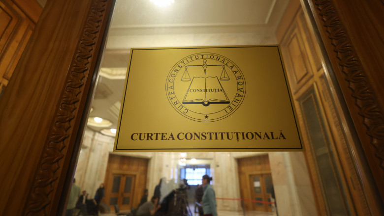 Legea privind pensiile magistraților, neconstituțională