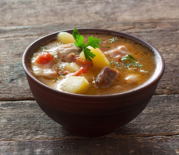 Ciorbă de văcuță