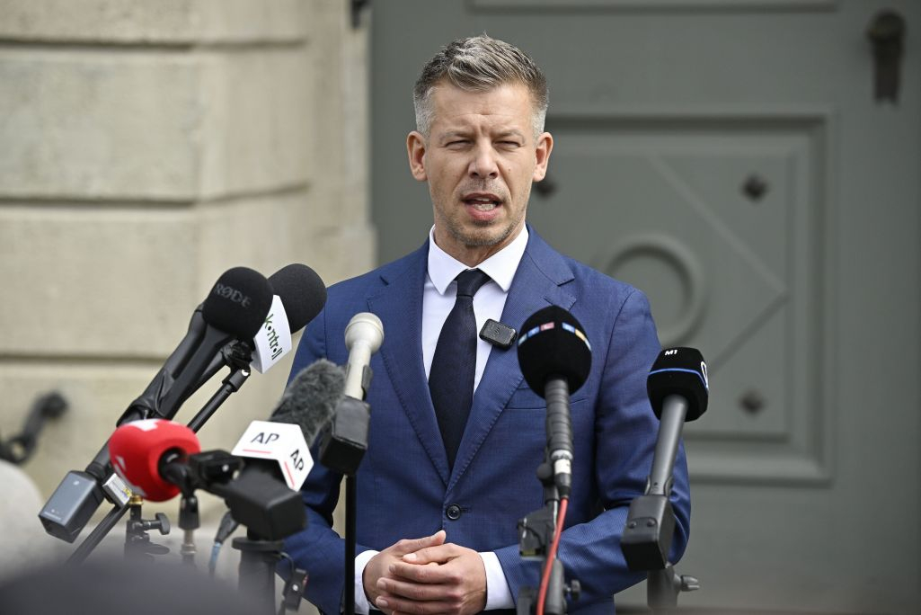 Péter Magyar: Oligarhii lui Orban se pregătesc să fugă din Ungaria