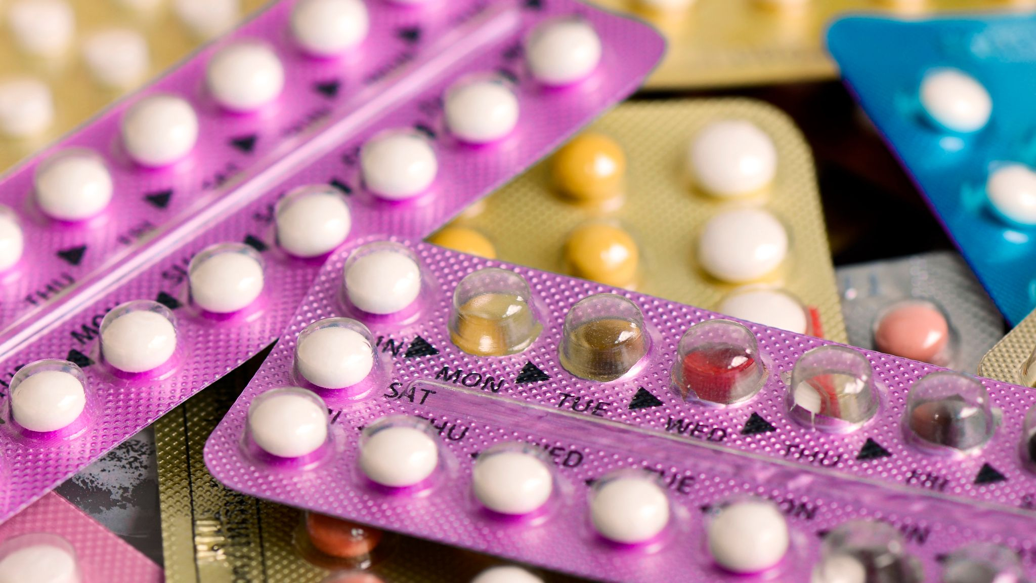 Contraceptivele destinate țărilor sărace vor fi arse