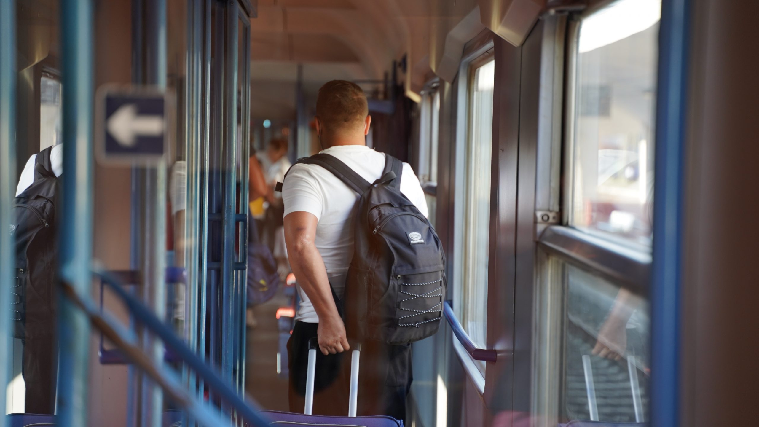 Galațiul primește vara aceasta două „Trenuri ale Soarelui”