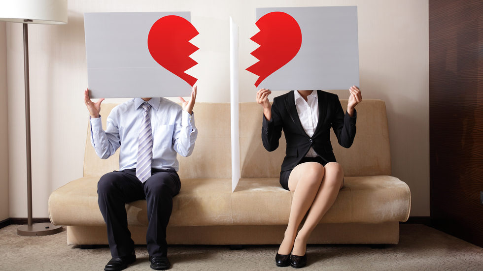 Sex și psihologie după divorț. Reguli pentru reușita la „a doua șansă”
