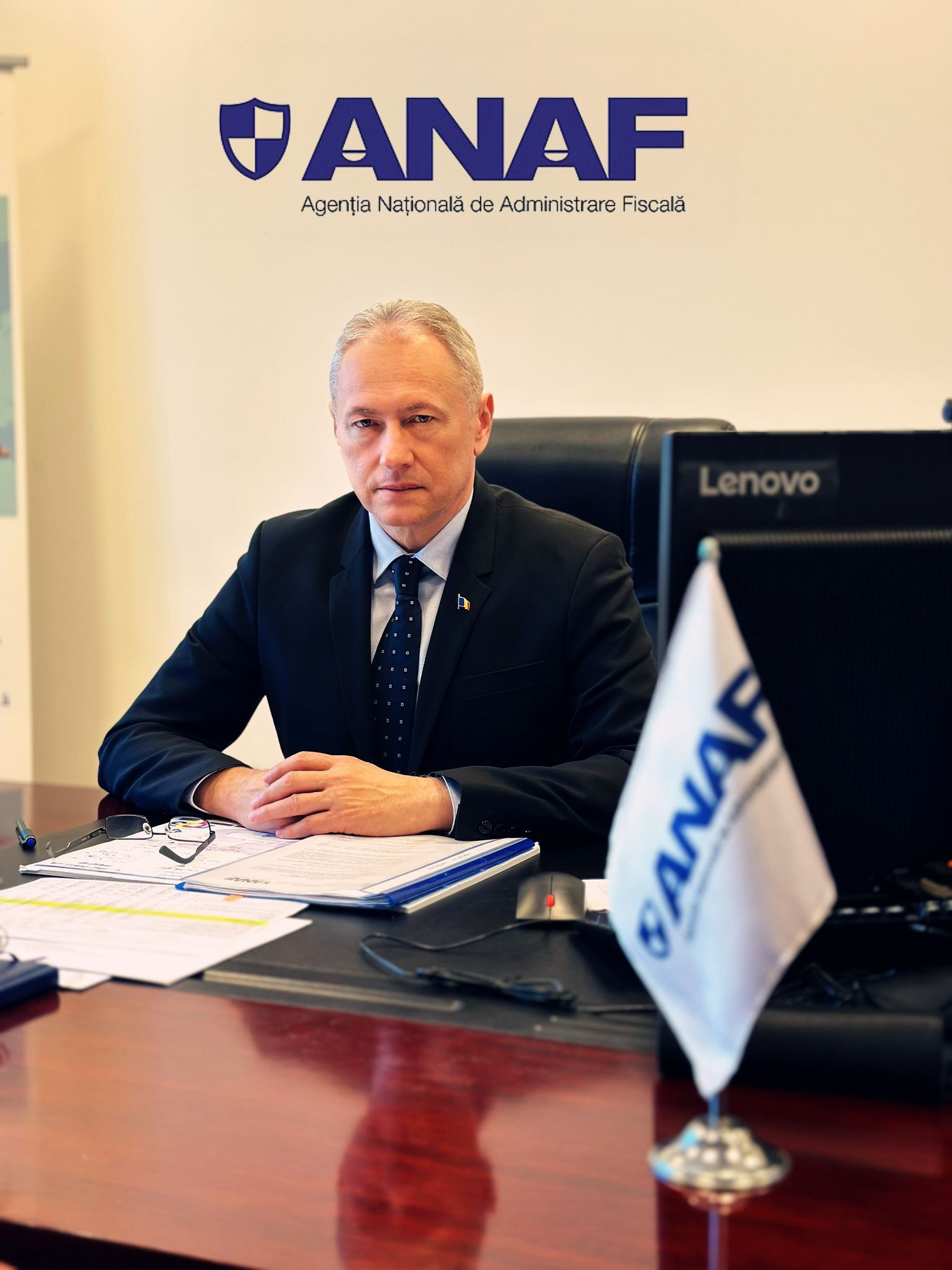 Plecare destul de neclară de la șefia Fiscului