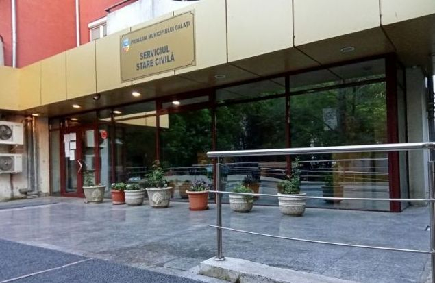 Când este program de lucru cu publicul la Serviciul Înregistrări Decese Galaţi