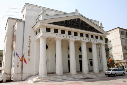 De patru ori „Lecţia”, la Galaţi