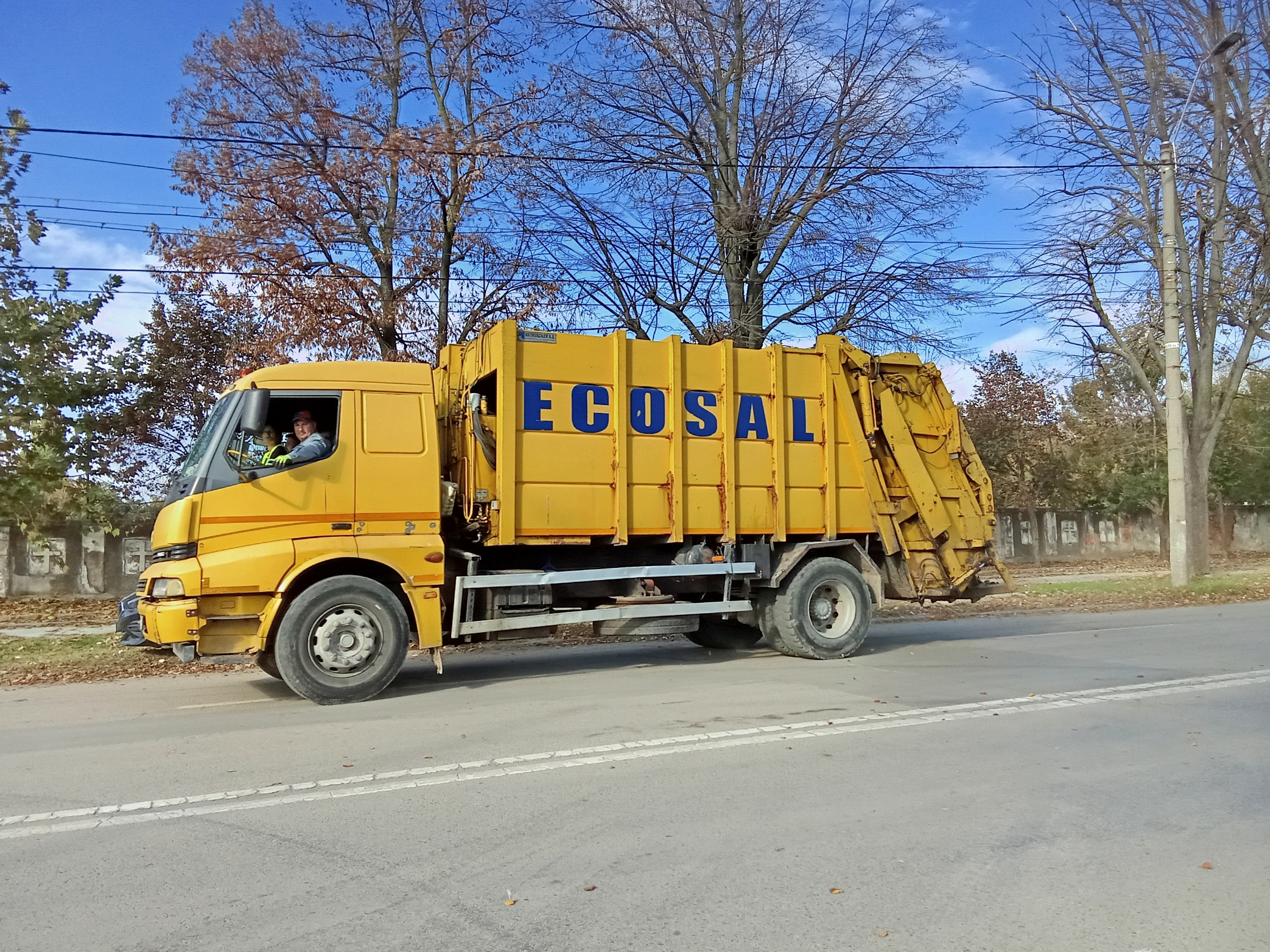 Cât vom plăti pentru transportul deşeurilor menajere la Valea Mărului